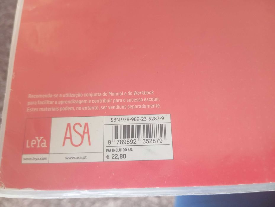 Manual inglês 8* Fly High workbook