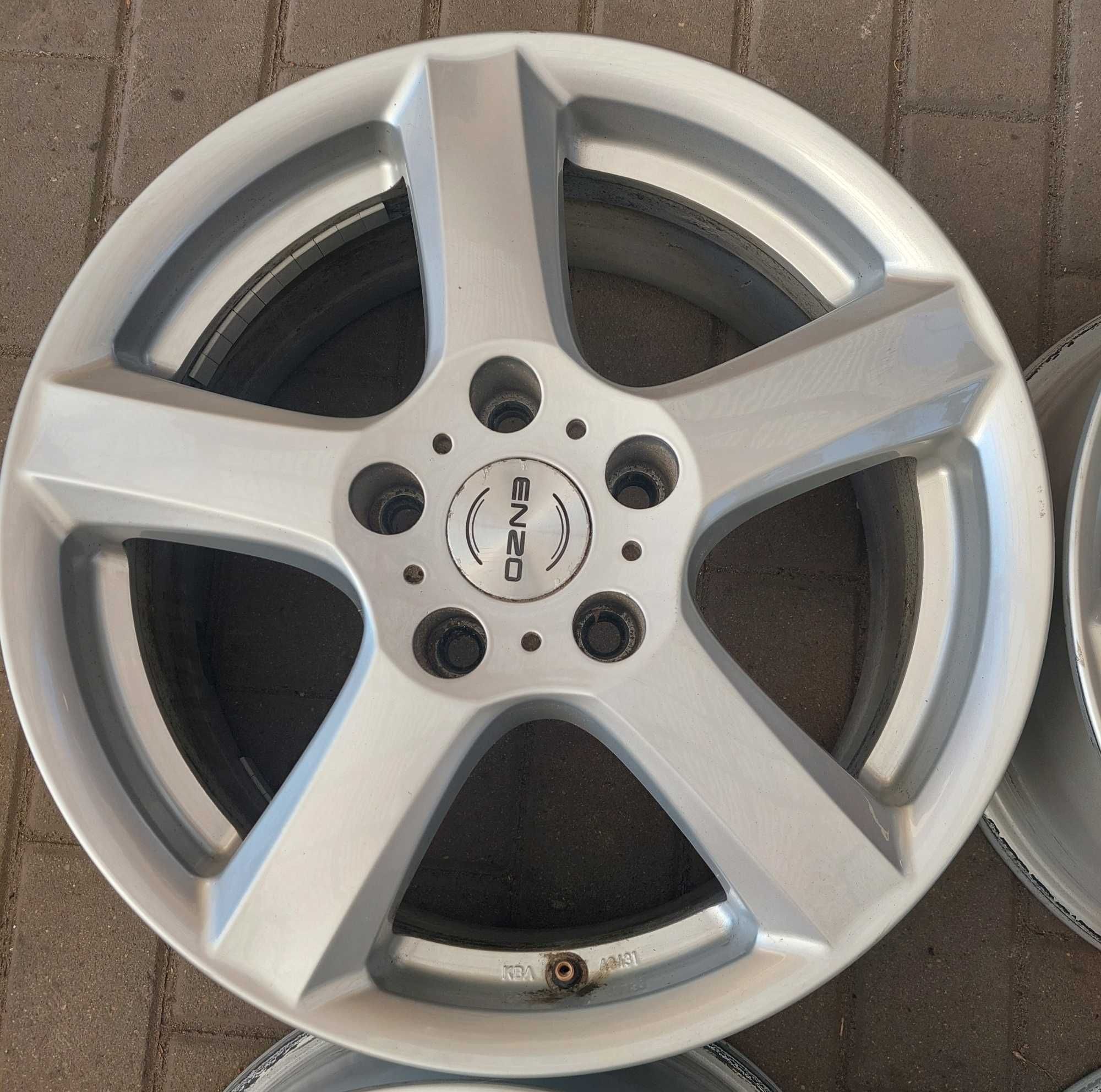 Felgi aluminiowe 16 oryginalne VW Audi Seat Skoda