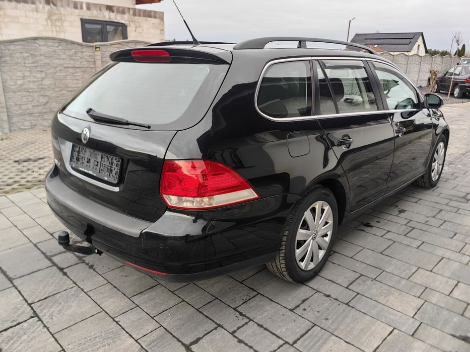 Vw Golf V kombi 1.4b nowy rozrząd