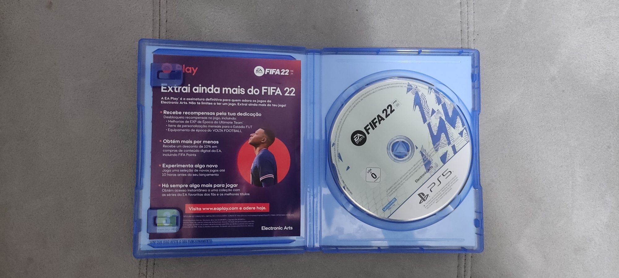 FIFA 22 PlayStation 5