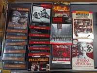 Kolekcja filmów o ll wojnie światowej