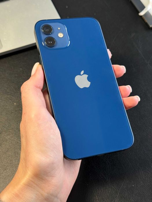 iPhone 12 Azul 128gb