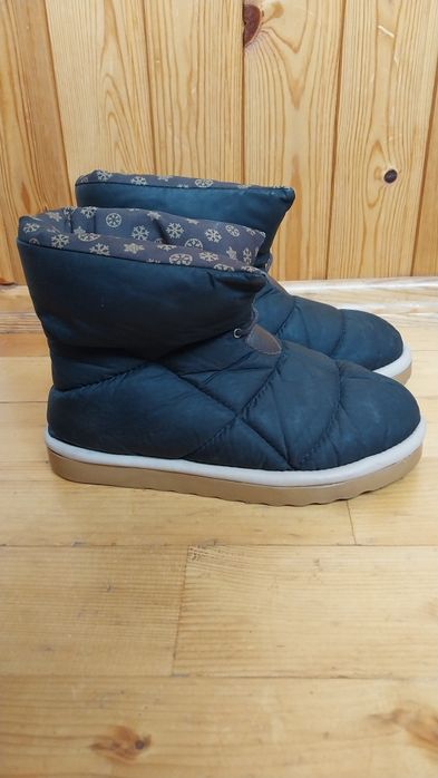 Продам женские зимние дутики. Производство Турция.