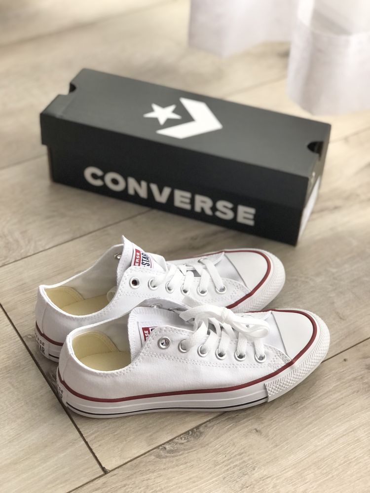 Nowe oryginalne converse Rozm 37