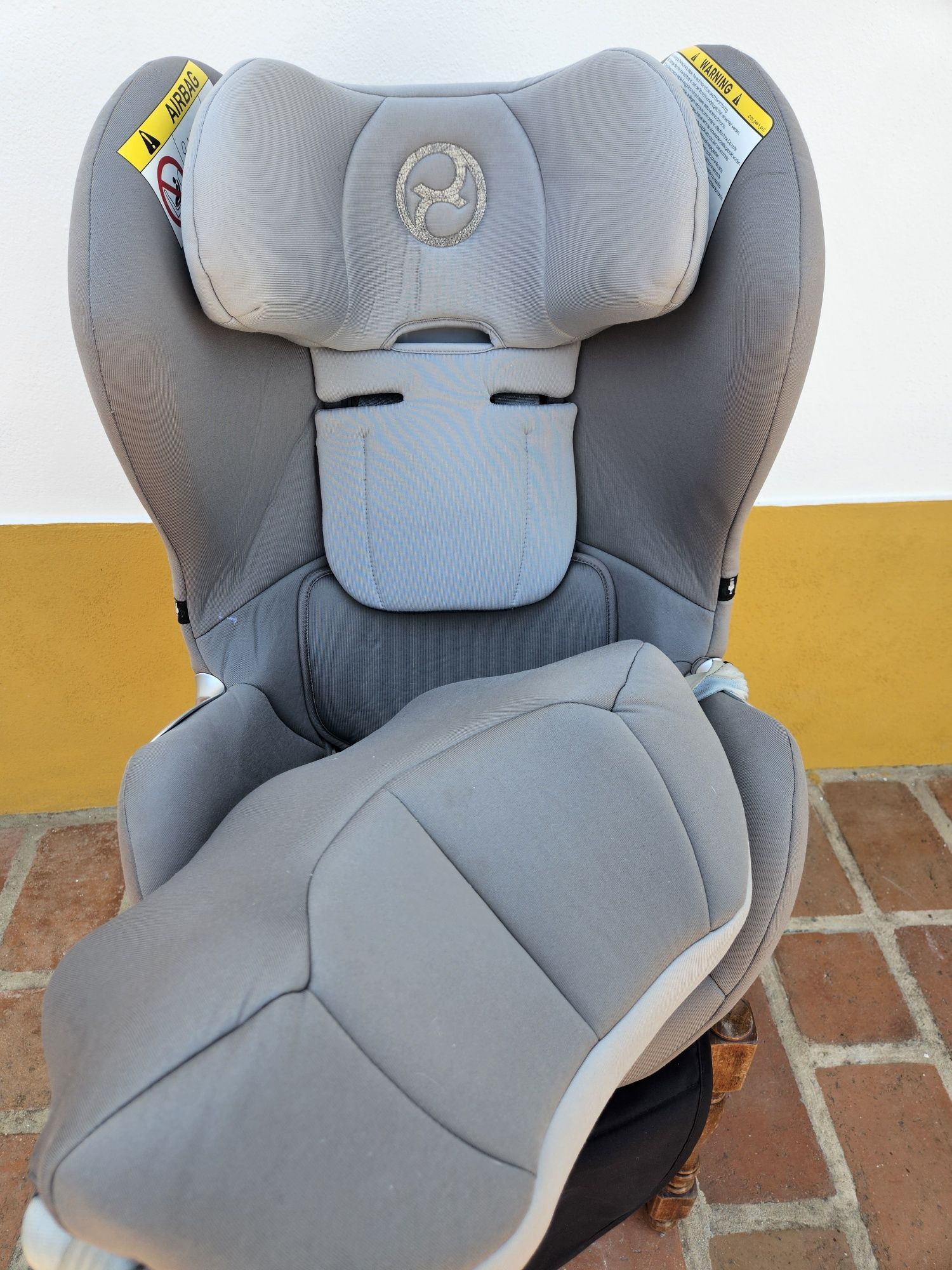 Cybex Sirona cadeira auto