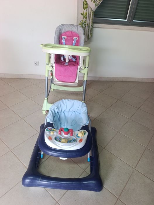 Cadeira de refeição bebe