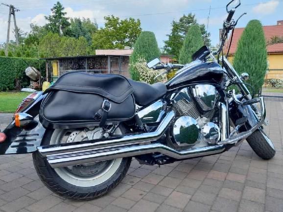 Honda VTX 1300 TOURER
