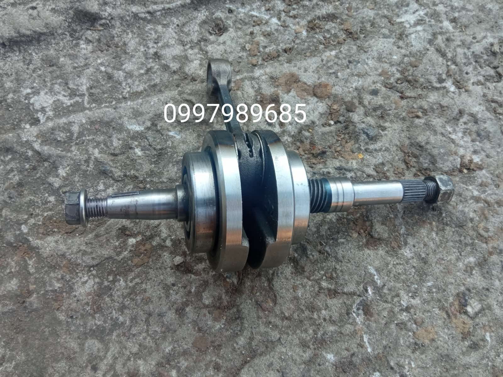 Коленвал Honda dio/tact 18*25*27*28*30*31*24