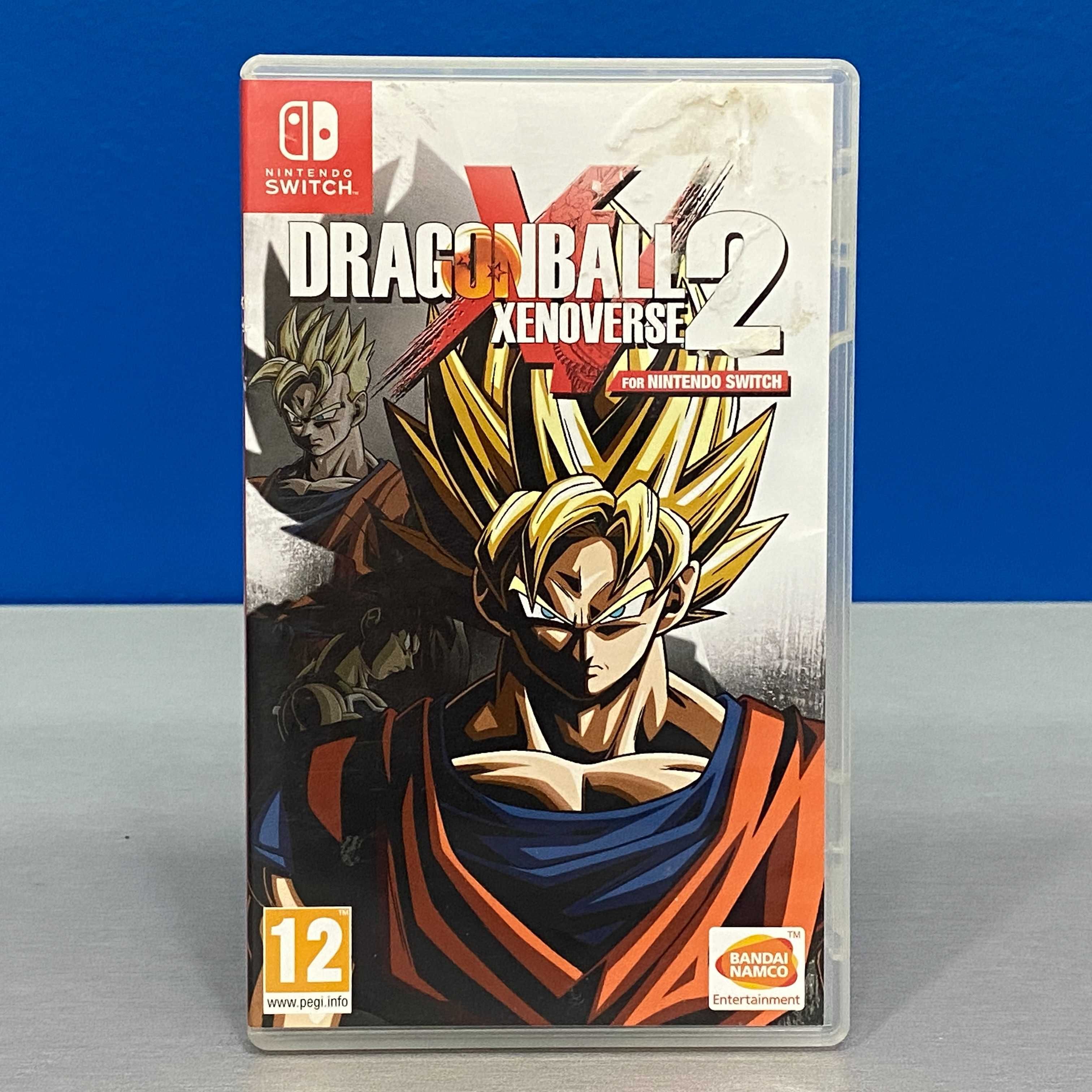 Dragonball Xenoverse 2 (Nintendo Switch)