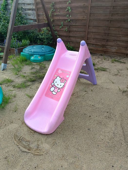 Zjeżdżalnia Hello Kitty Smoby