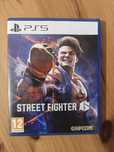 Street Fighter 6 ps5