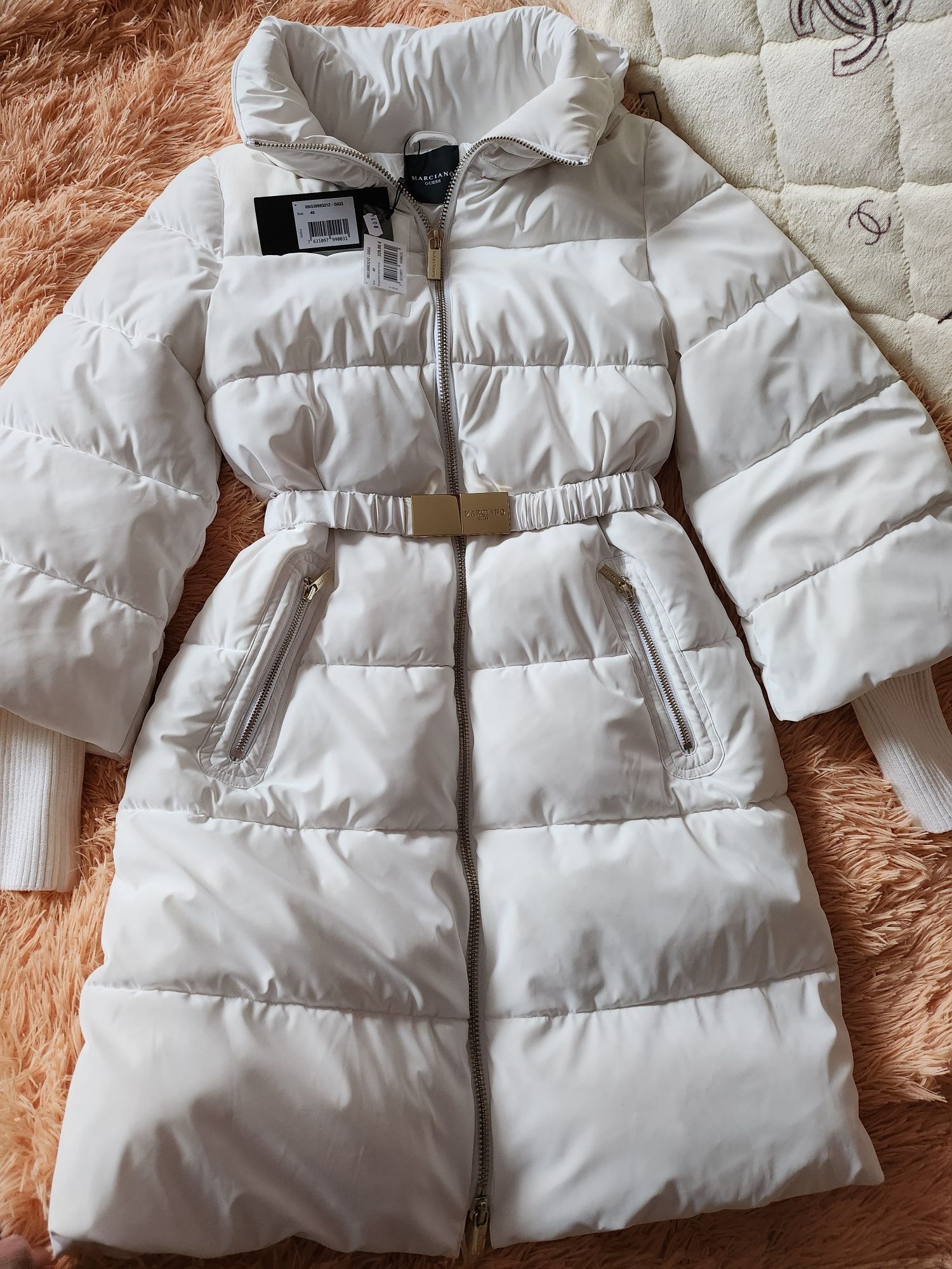 Пуховик Marciano GUESS S-ка Италия Оригинал