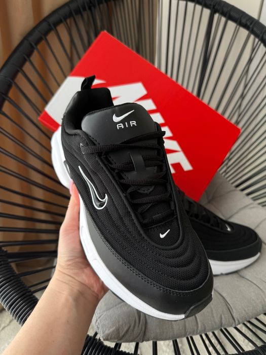 Buty Nike Air Max Portal Black White roz.43