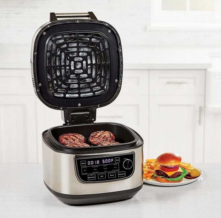 Power XL Multicooker – piekarnik 12 w 1 z funkcją AirFryer