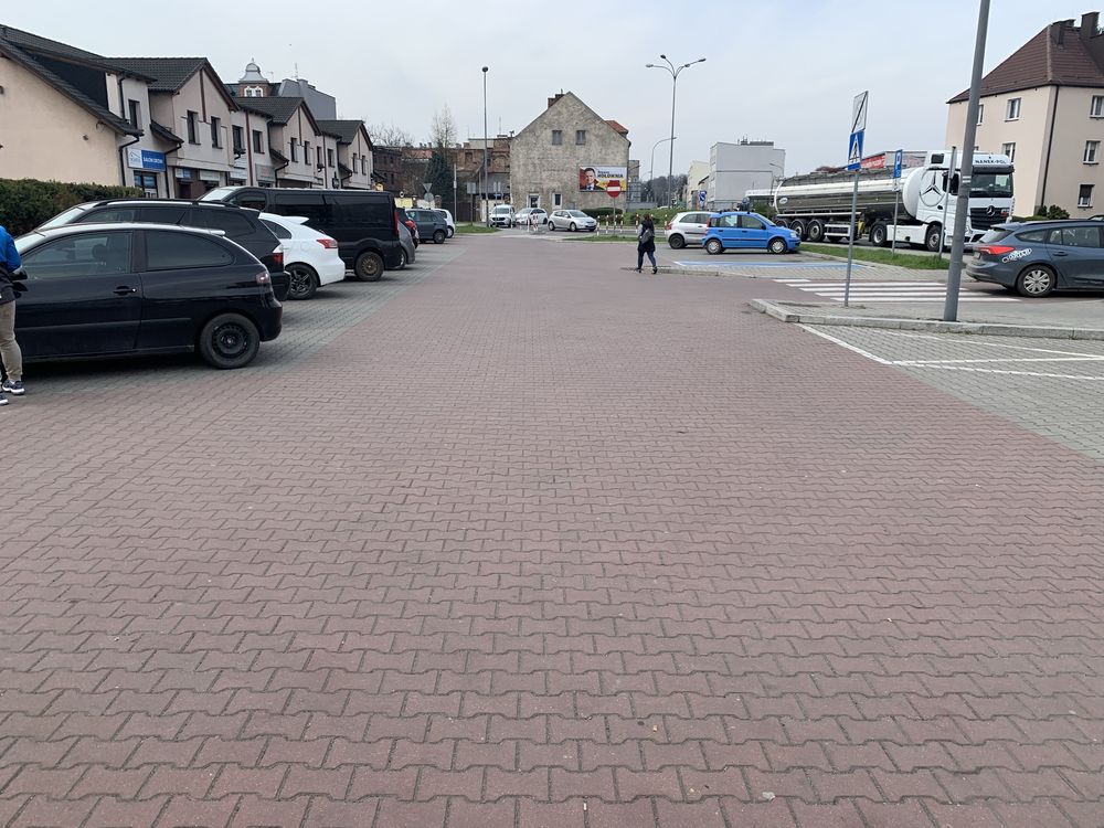 Do wynajęcia lokal użytkowy