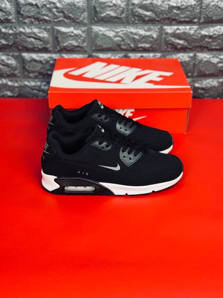 Nike Air Max Мужские кроссовки Спортивные летние кроссы Найк Новинка!