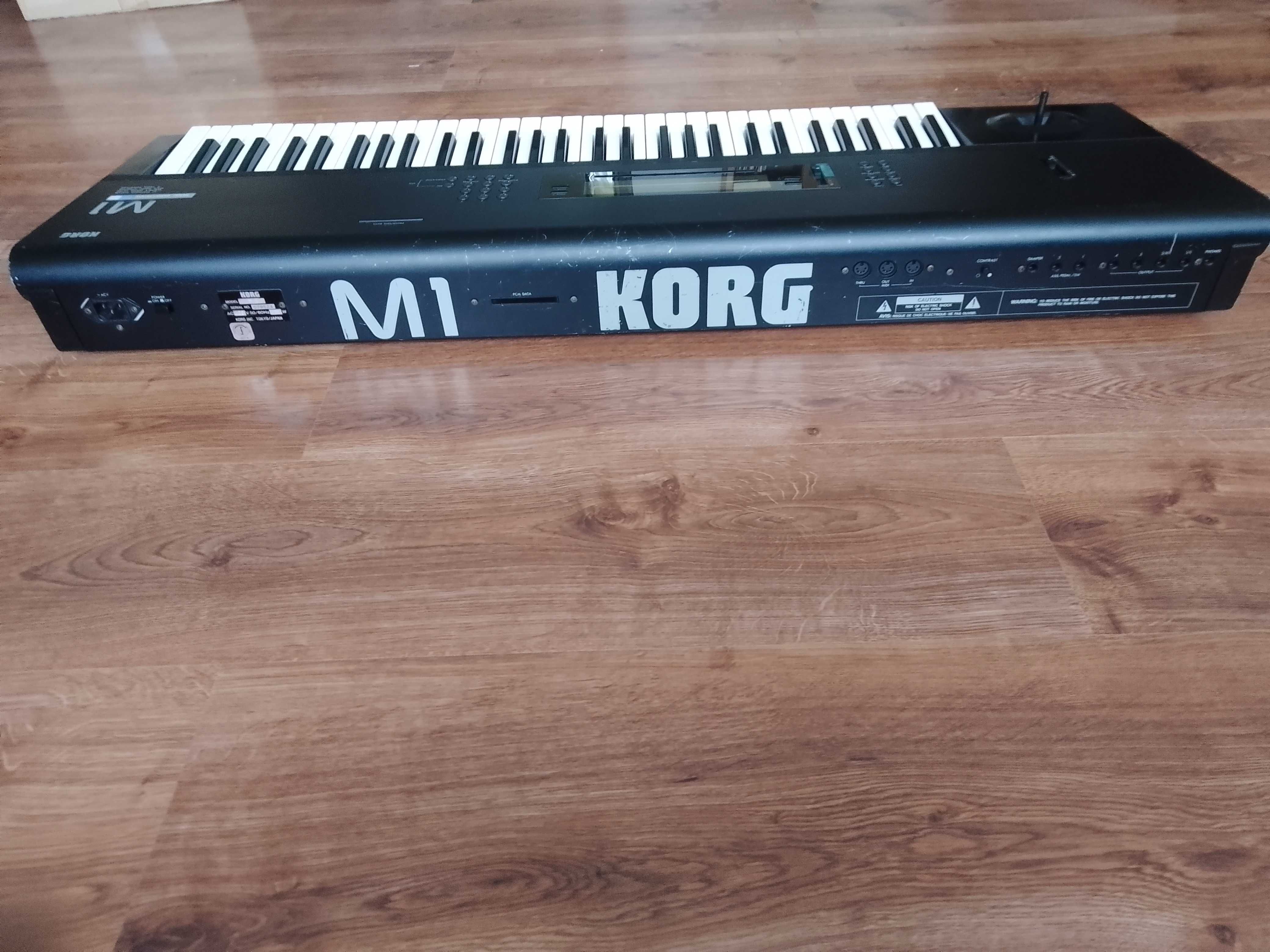 Korg M 1 klasyka brzmienia