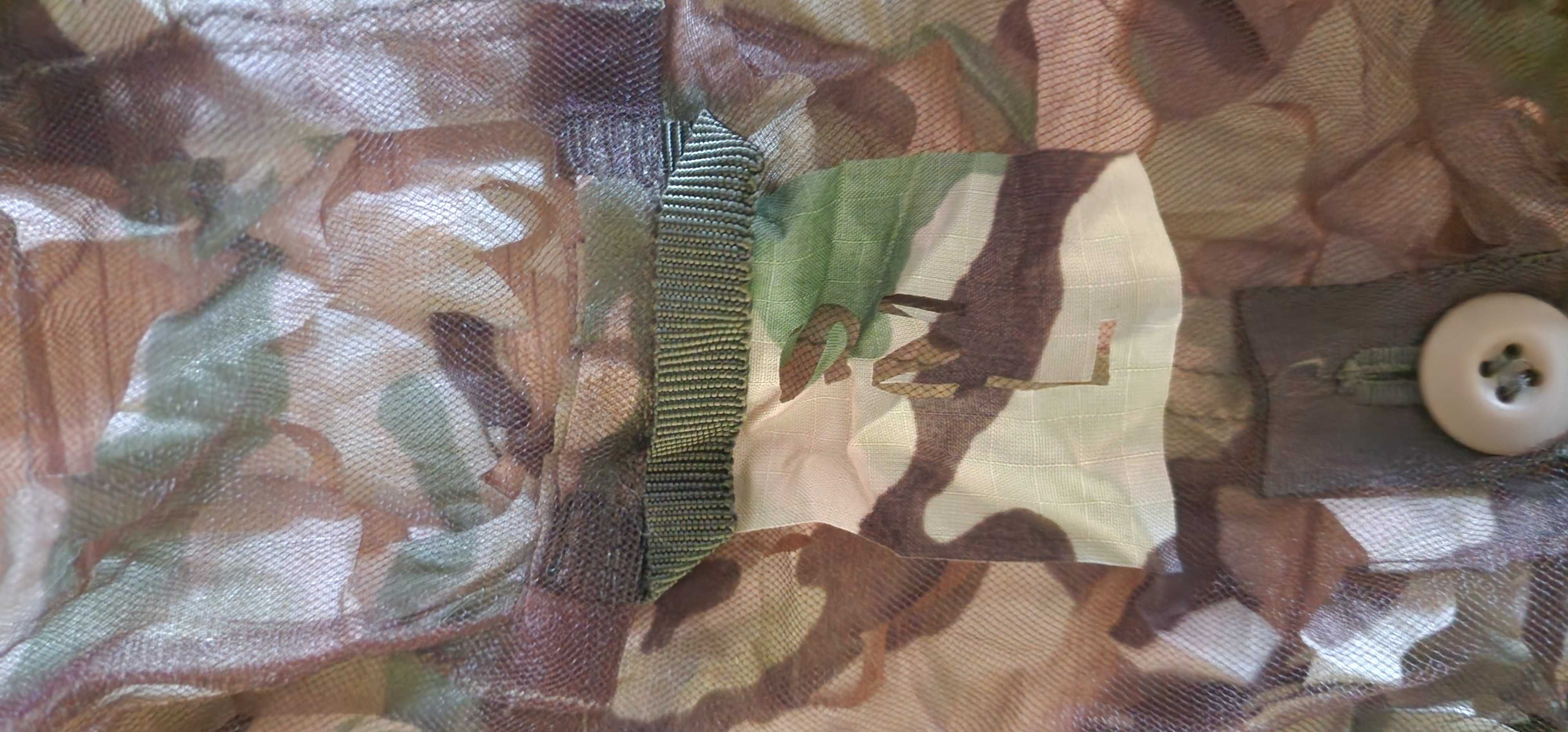 REZERWACJA Strój maskujący M-Tac Wilcha - Multicam