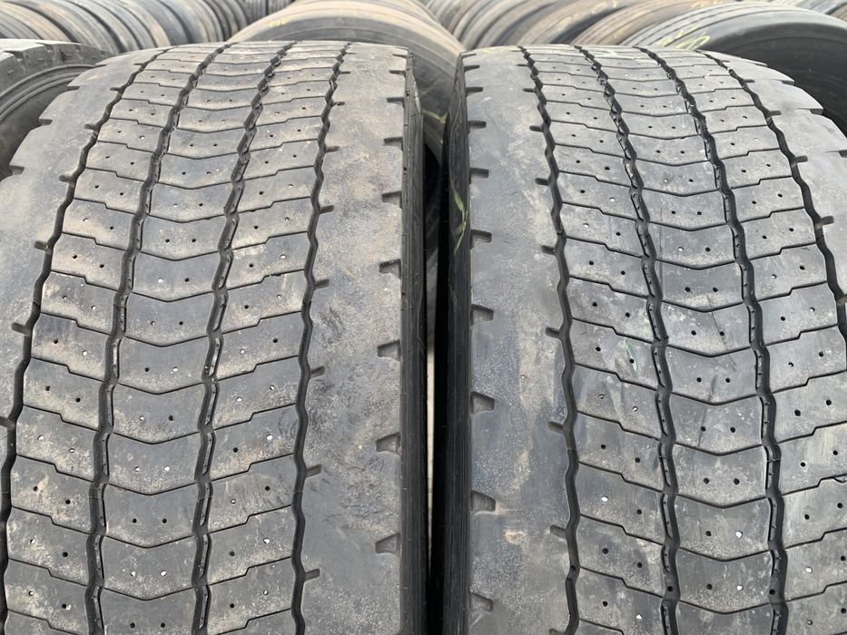 315/70R22.5 Opony Michelin  XLINE  ENERGY D  5-7mm NAPĘD  X LINE
