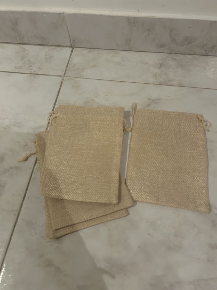 Sacos para oferecer / embalar bijuteria