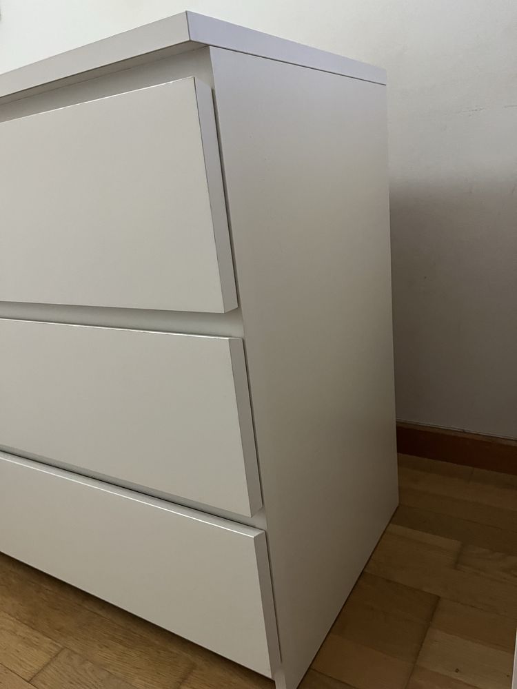 Comoda Malm do IKEA