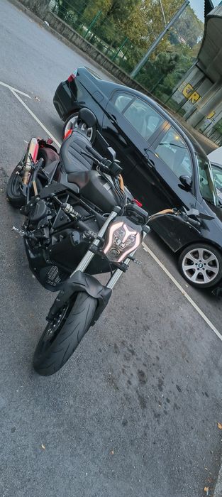 Benelli 502 c de 2021