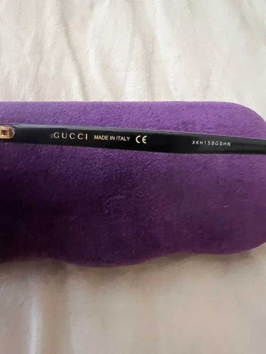 Óculos de sol novos Gucci originais
