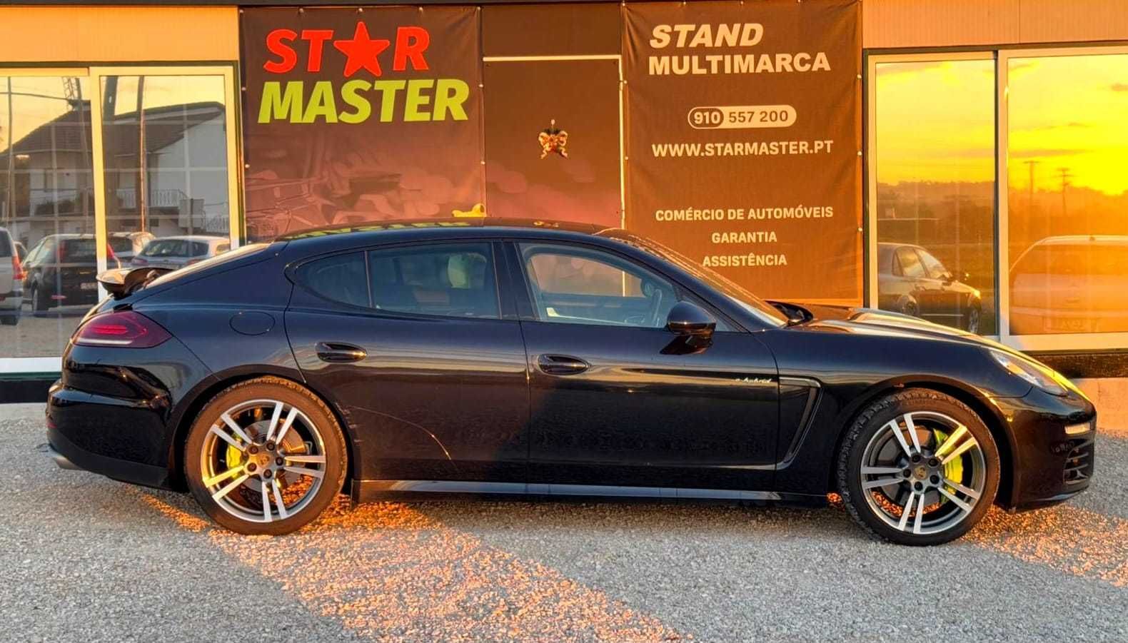 Porsche Panamera S E-Hybrid 420CV PLUG-IN