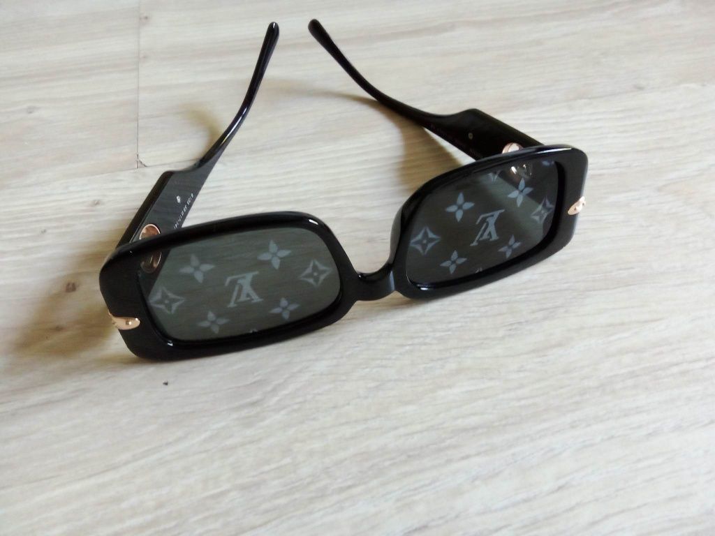 Louis Vuitton nowe okulary przeciwsłoneczne damskie