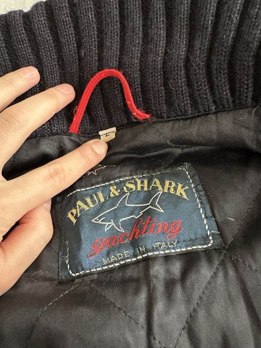 Чоловіче пальто Paul&Shark