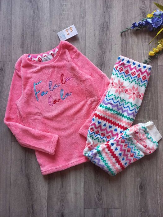 Теплі піжами для дівчат Primark