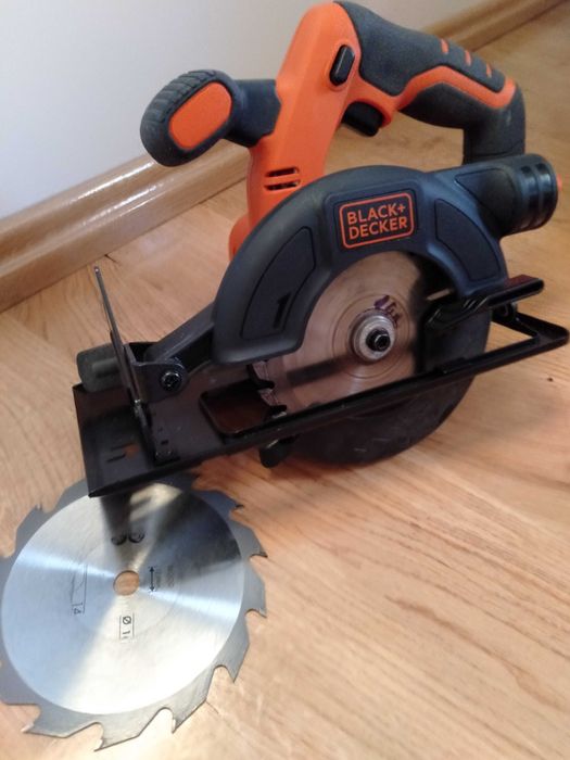 Piła tarczowa, Pilarka