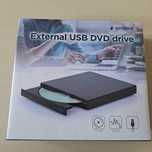 Napęd GEMBIRD External Usb Dvd