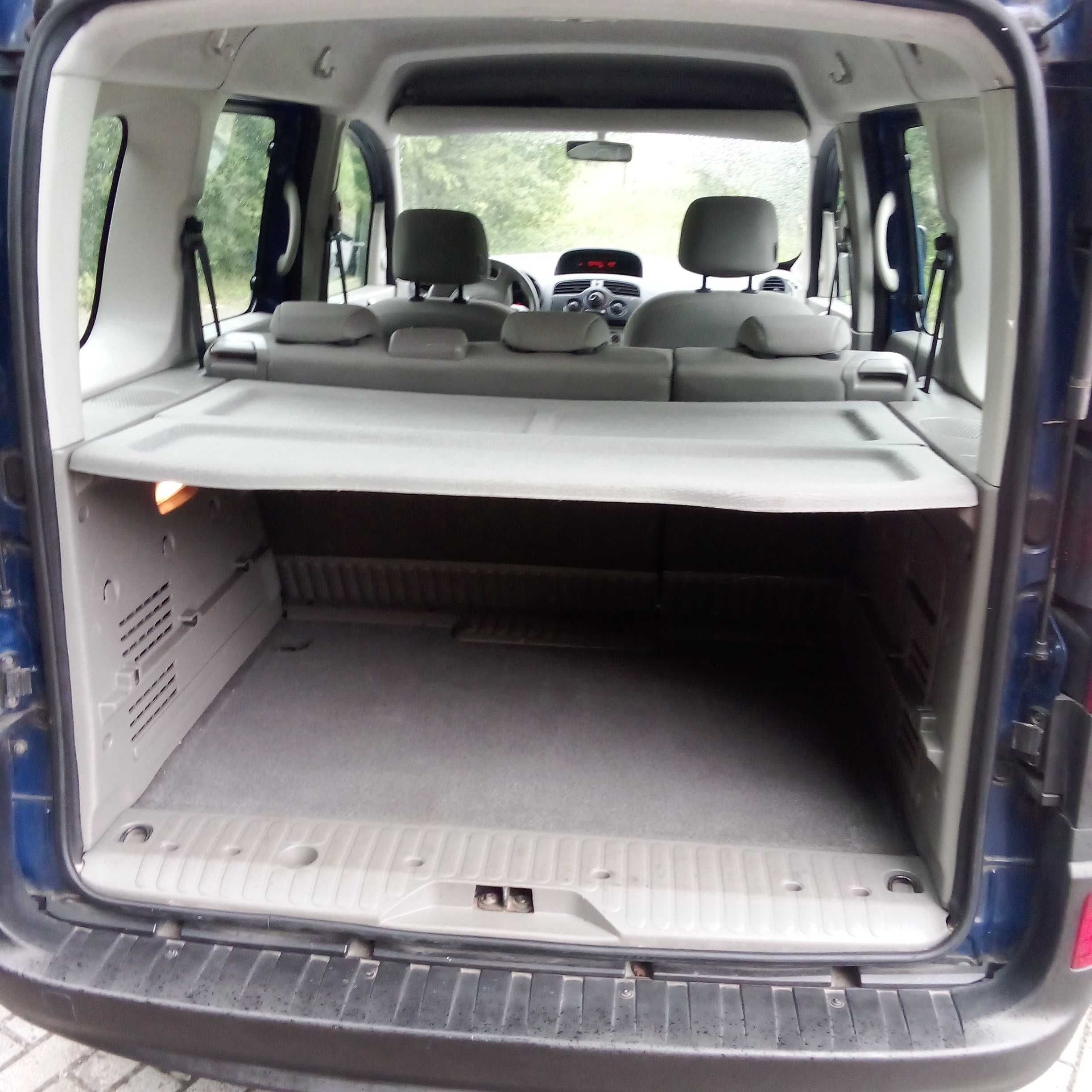 Renault Kangoo 1,5dci