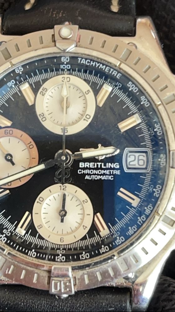Breitling Chronometre Automatic