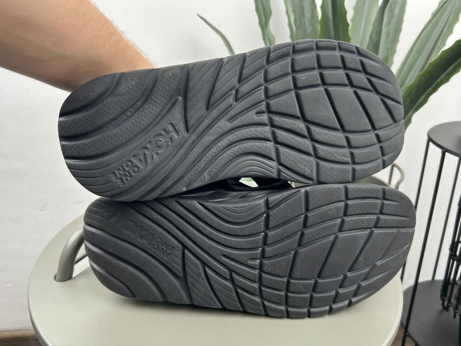 Оригінал! Тапочки шльопки Hoka Ora Recovery 46 розмір М05966