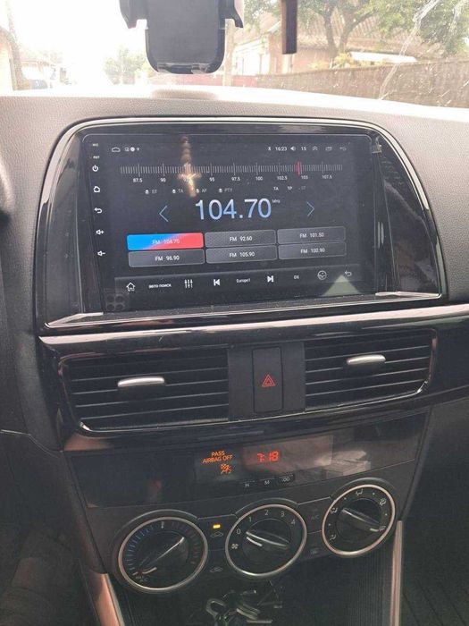 Магнитола Mazda 6 GJ та CX-5 Автомагнитола Android