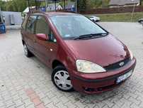 Ford Galaxy. 2.0 benzyna 85kw KLIMATYZACJA DZIALA
