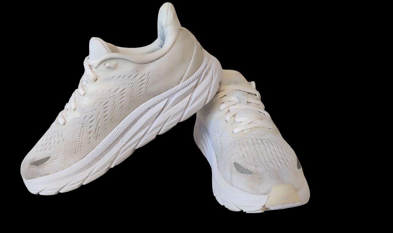 Кроссовки "HOKA CLIFTON 8",100 %оригинал, р 41-42