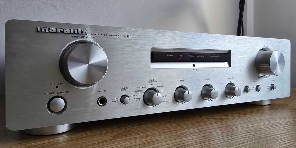 Marantz PM 4001 Wzmacniacz Stereo