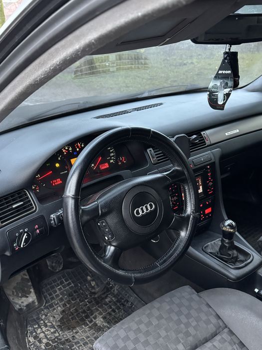 Audi A6C5 quattro 2.5 D