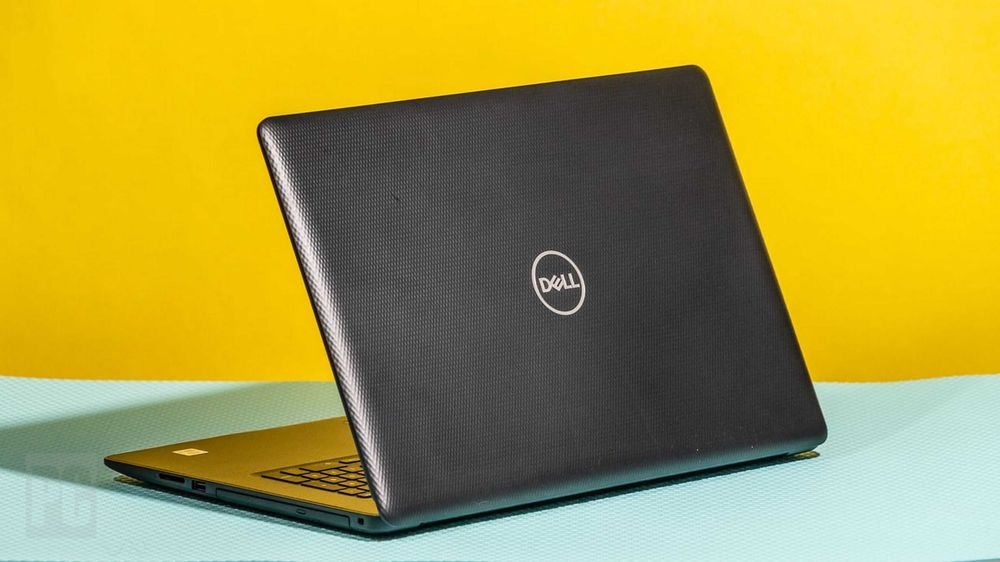 Dell Octacore 17.3" i7/8GB/1TB_Nvme como novo
