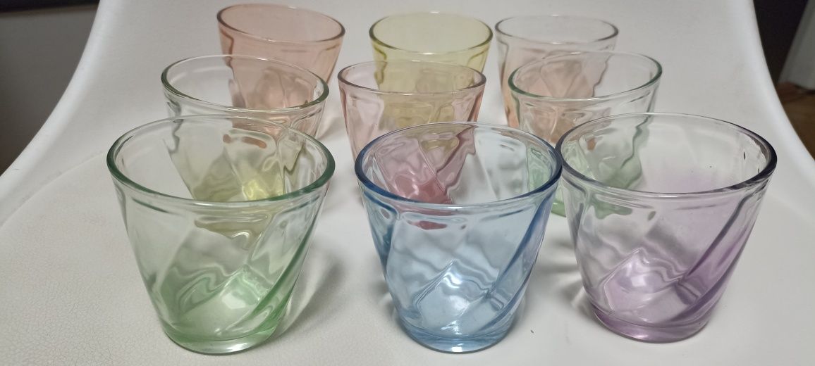 Склянки стакани шклянки
