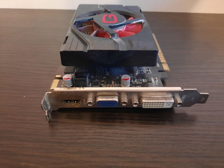 Видеокарта GTS450 1Гб GDDR3 128bit