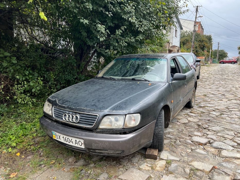 Продам a6 c4 2.8 кватро