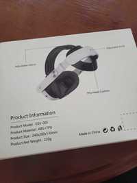 GSV-005  elite Head Strap   Oculus Quest 3 jak kiwi
