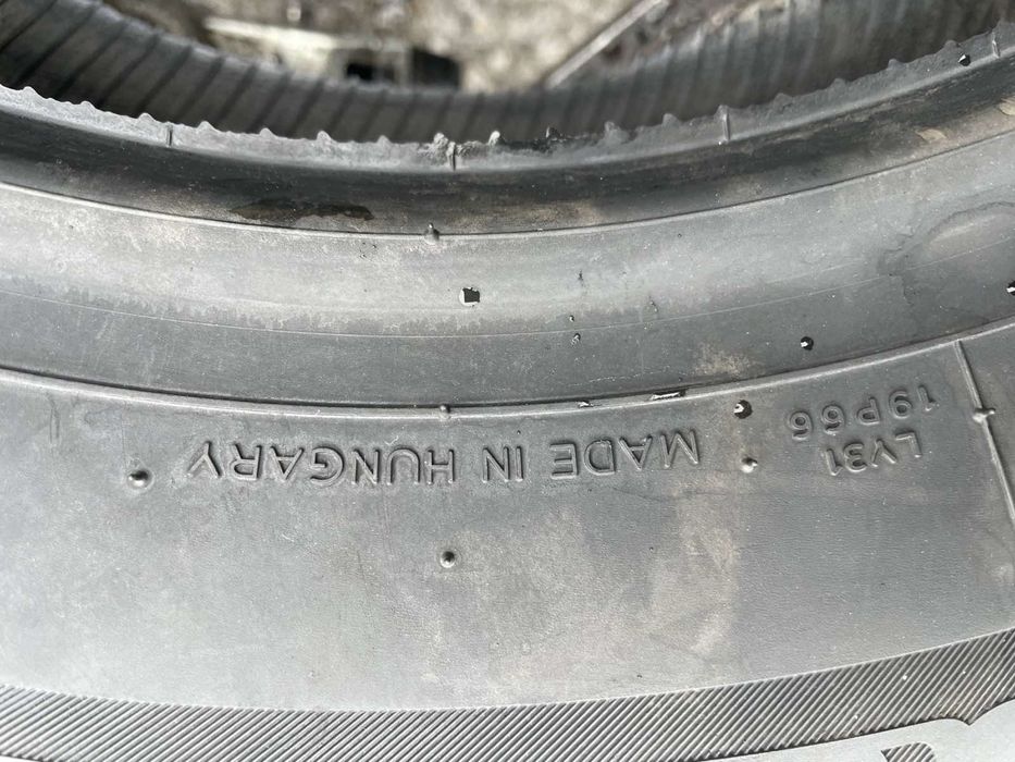 Шини нові 195/70 R15C Laufenn зима 2023  рік
