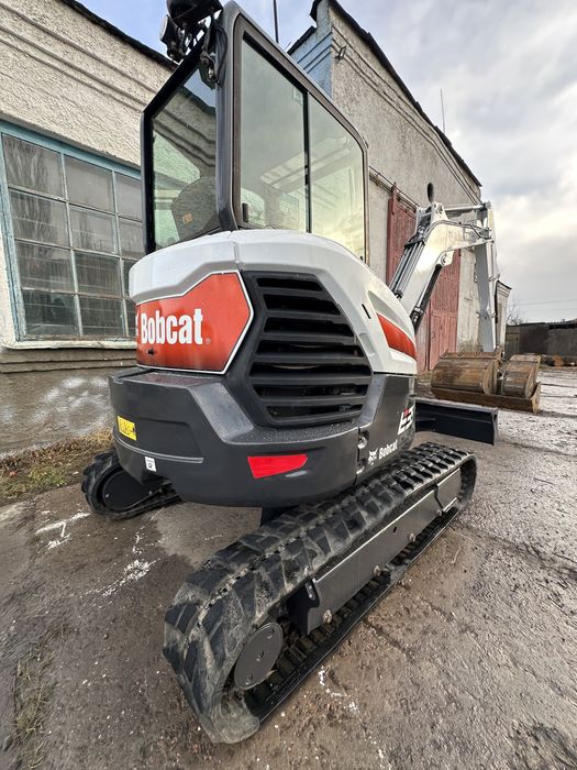 Bobcat E35z продажа! Ідеал! Екскаватор, мініекскаватор!