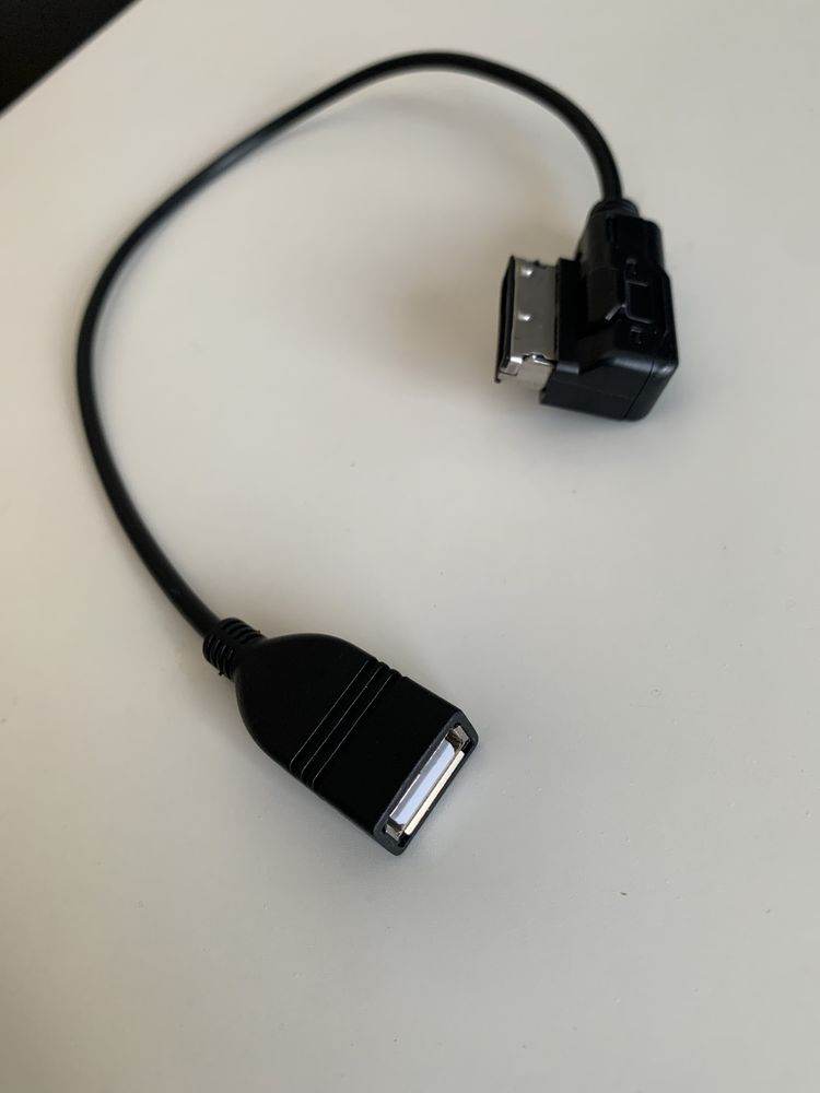 Cabo AUX Audio mdi mmi ami p/usb