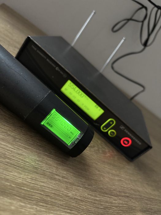 Mikrofon bezprzewodowy Sennheiser ew300G2 Oryginał